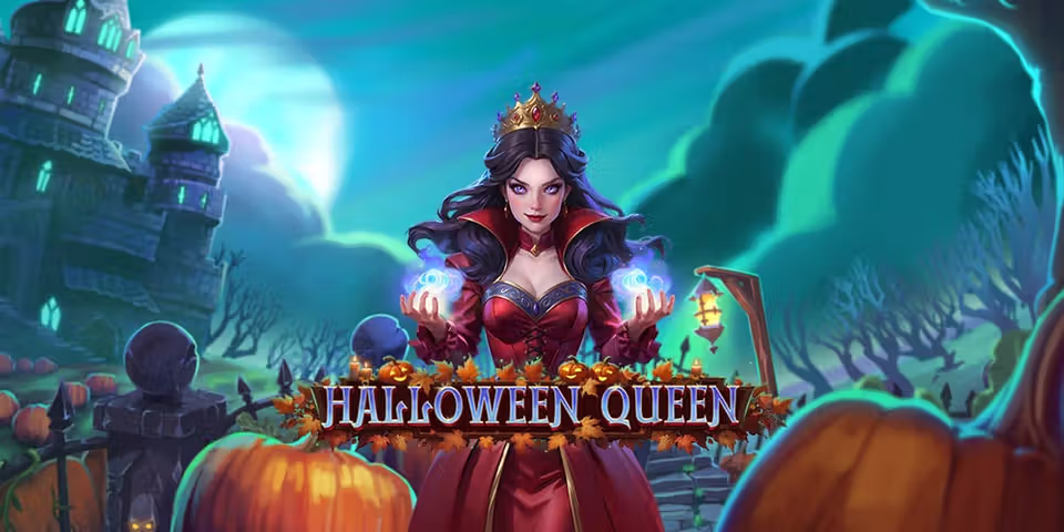 Halloween Queen by Million Games, available for your casino platform