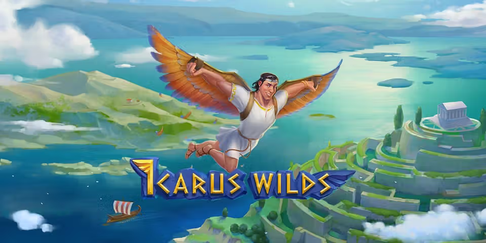 Icarus Wilds by Million Games, available for your casino platform