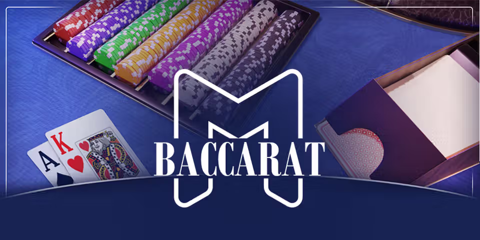 Million Baccarat by Million Games, available for your casino platform