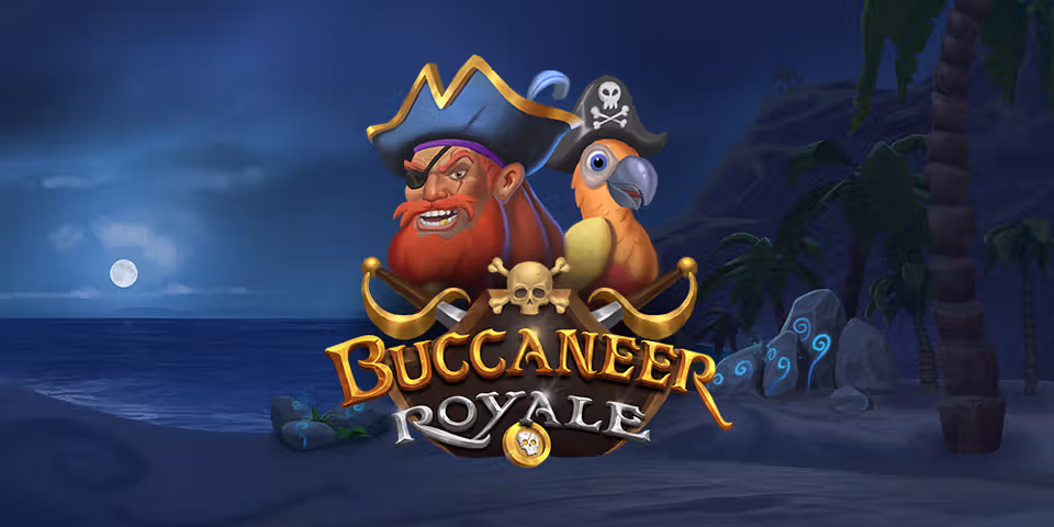 Buccaneer Royale by Mancala, available for your casino platform