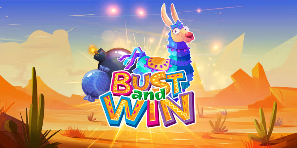 Bust and Win by Mancala, available for your casino platform
