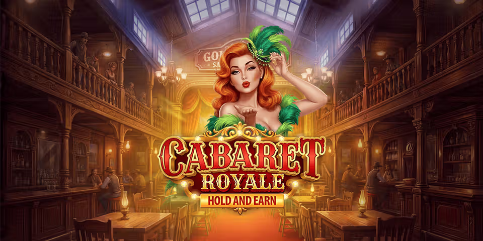 Cabaret Royale by Mancala, available for your casino platform