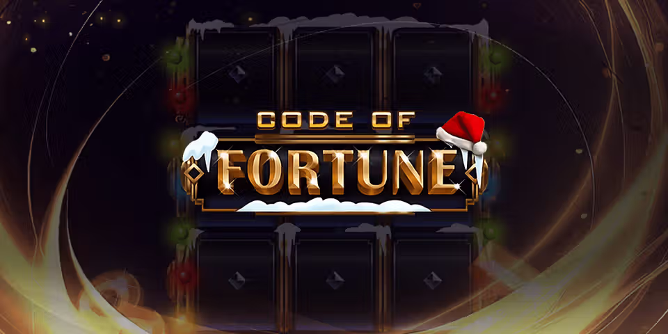 Code of Fortune by Mancala, available for your casino platform