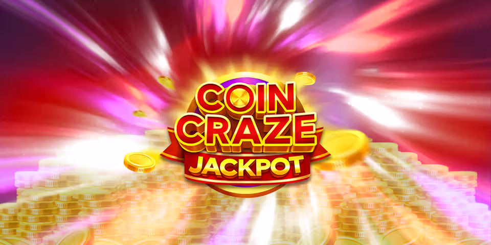 Coin Craze Jackpot by Mancala, available for your casino platform
