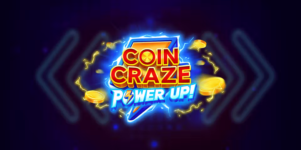 Coin Craze PowerUp by Mancala, available for your casino platform