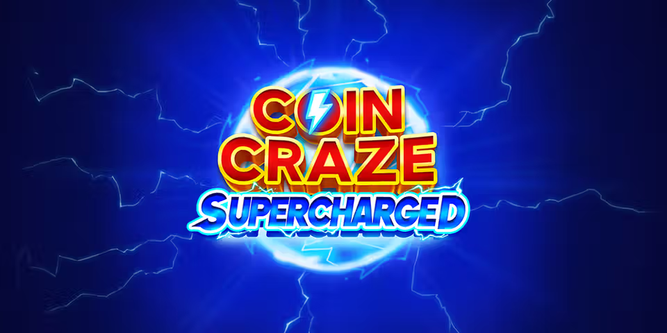 Coin Craze: Supercharged by Mancala, available for your casino platform
