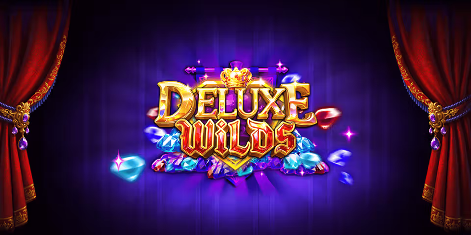 Deluxe Wilds by Mancala, available for your casino platform