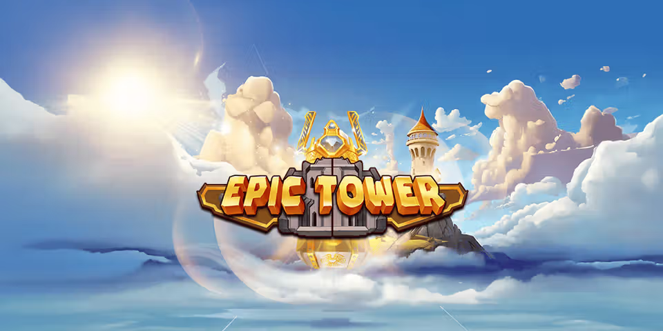 Epic Tower by Mancala, available for your casino platform