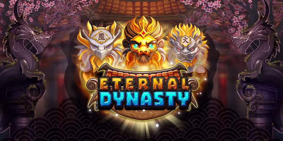 Eternal Dynasty by Mancala, available for your casino platform