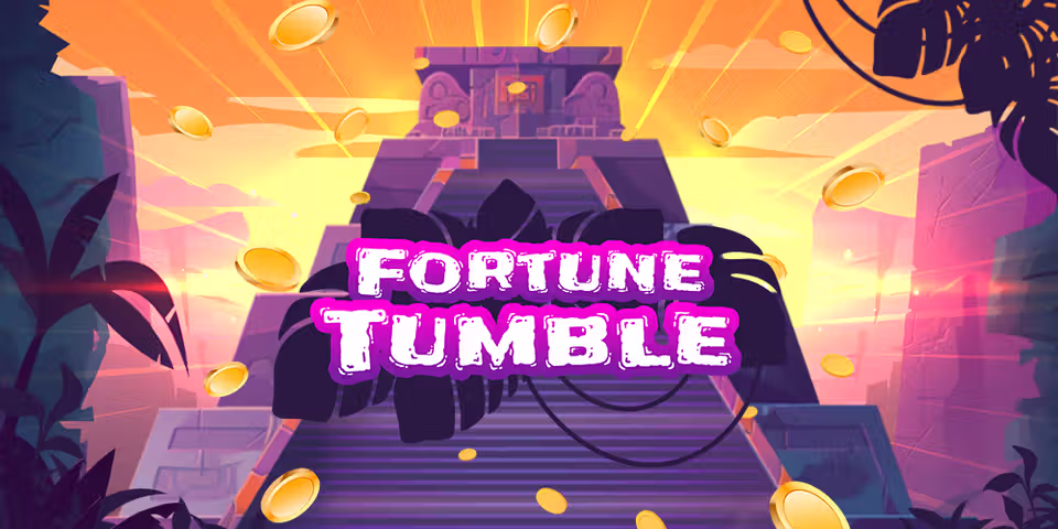 Fortune Tumble by Mancala, available for your casino platform