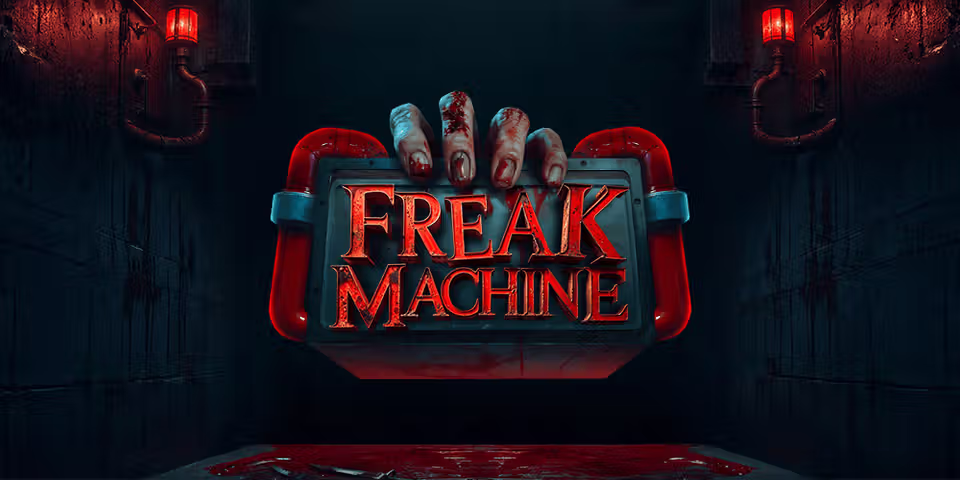 Freak Machine by Mancala, available for your casino platform