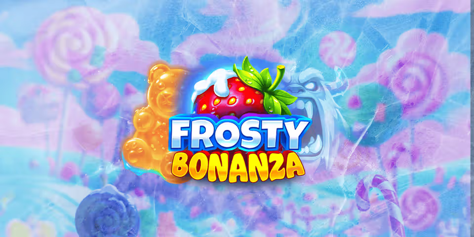 Frosty Bonanza by Mancala, available for your casino platform