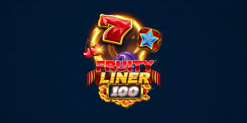 Fruityliner 100 by Mancala, available for your casino platform