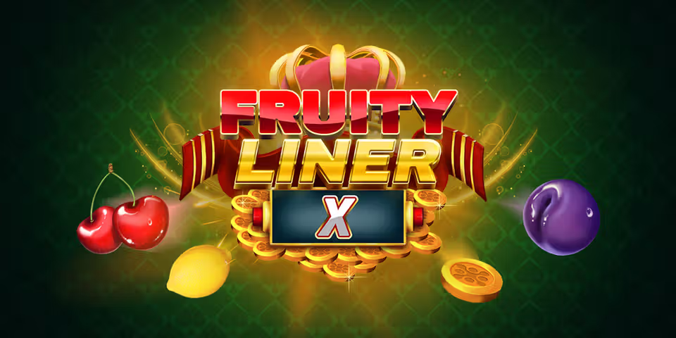 Fruityliner X by Mancala, available for your casino platform
