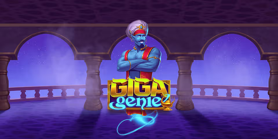 Giga Genie by Mancala, available for your casino platform
