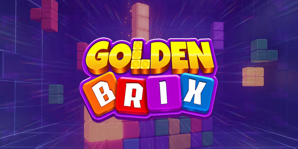 Golden Brix by Mancala, available for your casino platform
