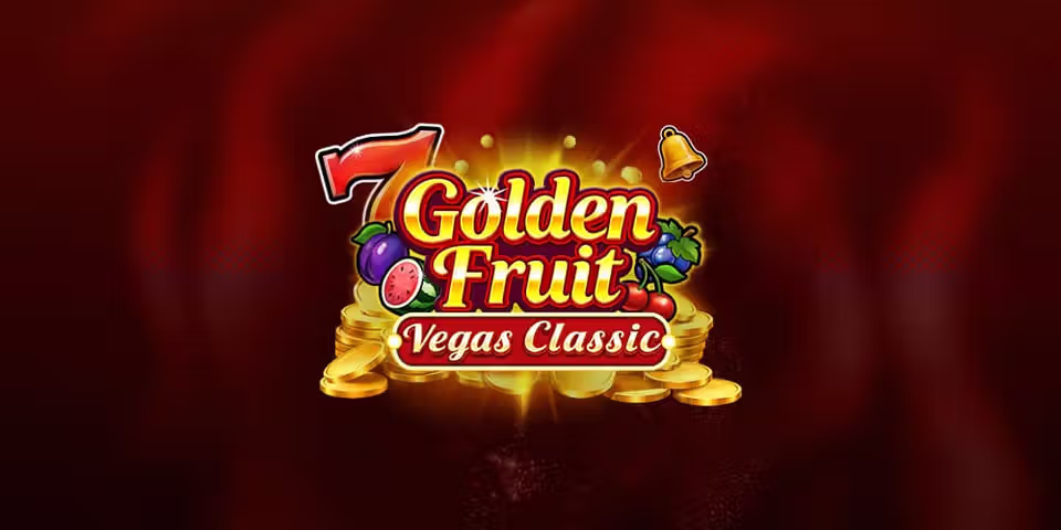 Golden Fruit Vegas Classic by Mancala, available for your casino platform