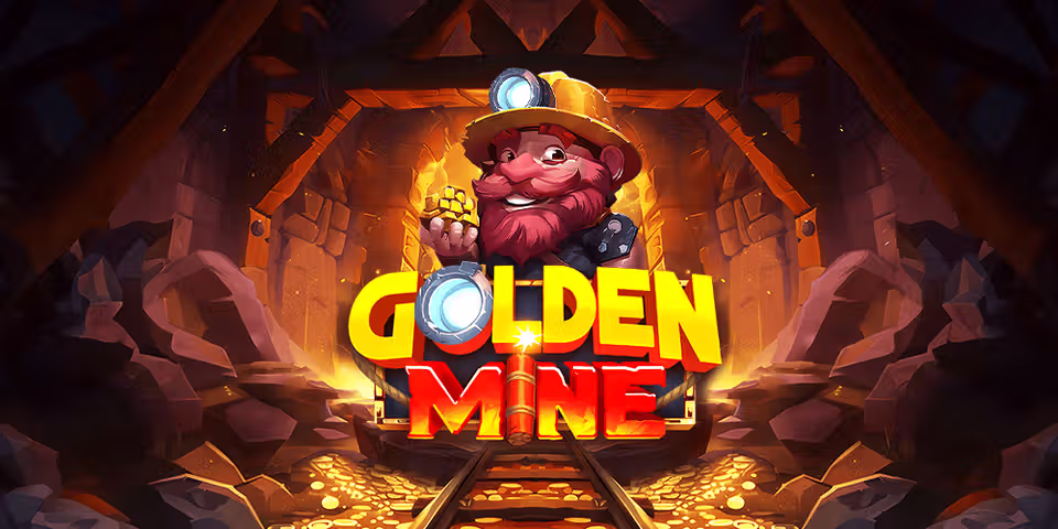 Golden Mine by Mancala, available for your casino platform