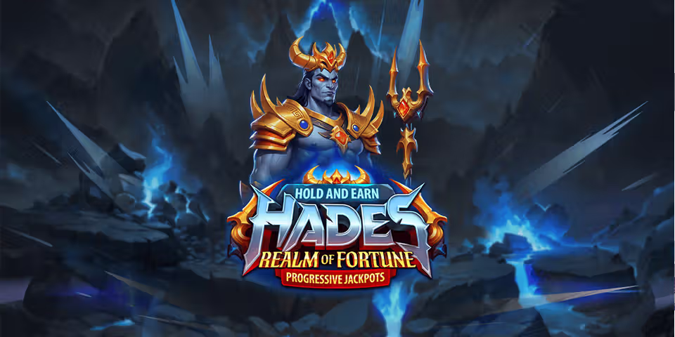 Hades: Realm of Fortune by Mancala, available for your casino platform