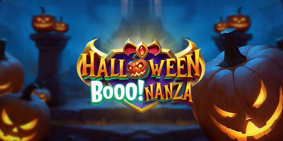 Halloween Booo!nanza by Mancala, available for your casino platform