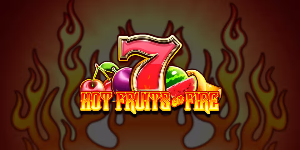 Hot Fruits on Fire by Mancala, available for your casino platform