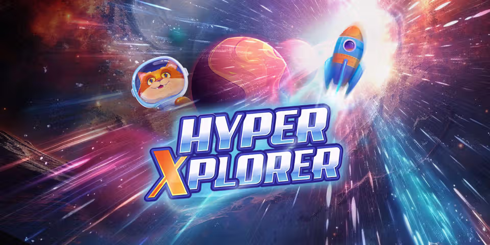 HyperXplorer by Mancala, available to add to your casino platform