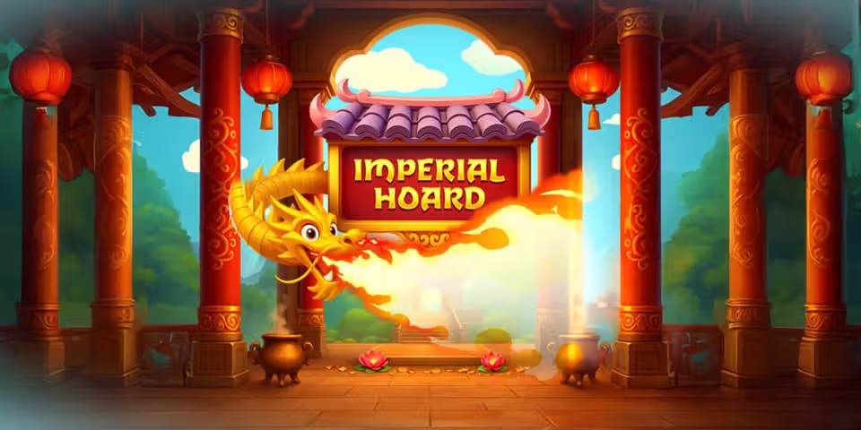 Imperial Hoard by Mancala, available for your casino platform
