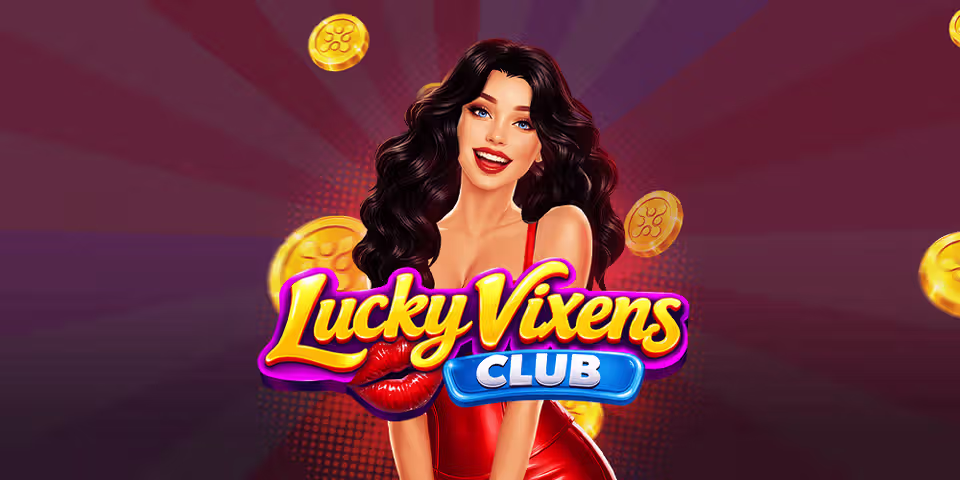 Lucky Vixens Club by Mancala, available for your casino platform