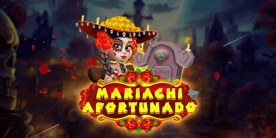 Mariachi Afortunado by Mancala, available for your casino platform
