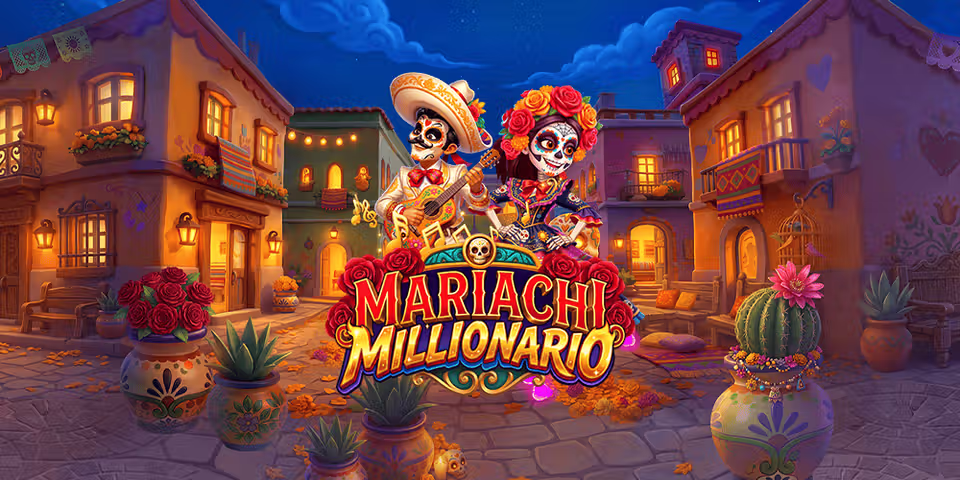 Mariachi Millionario by Mancala, available for your casino platform