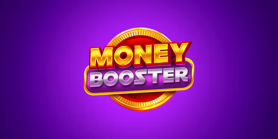 Money Booster by Mancala, available for your casino platform