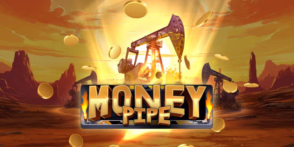 Money Pipe by Mancala, available for your casino platform