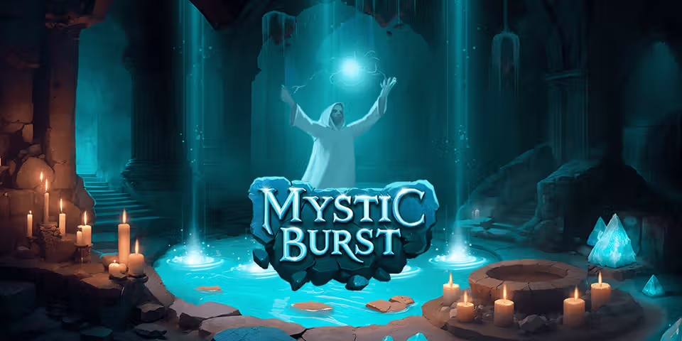 Mystic Burst by Mancala, available for your casino platform