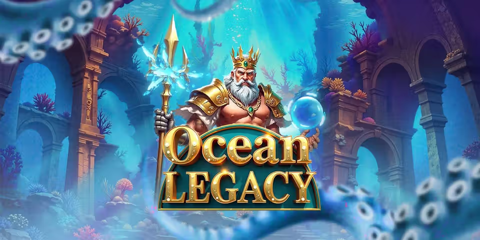 Ocean Legacy by Mancala, available for your casino platform