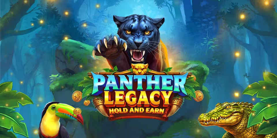 Panther Legacy by Mancala, available for your casino platform