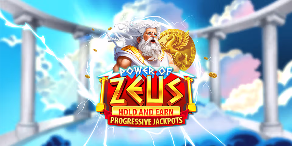Power of Zeus by Mancala, available for your casino platform