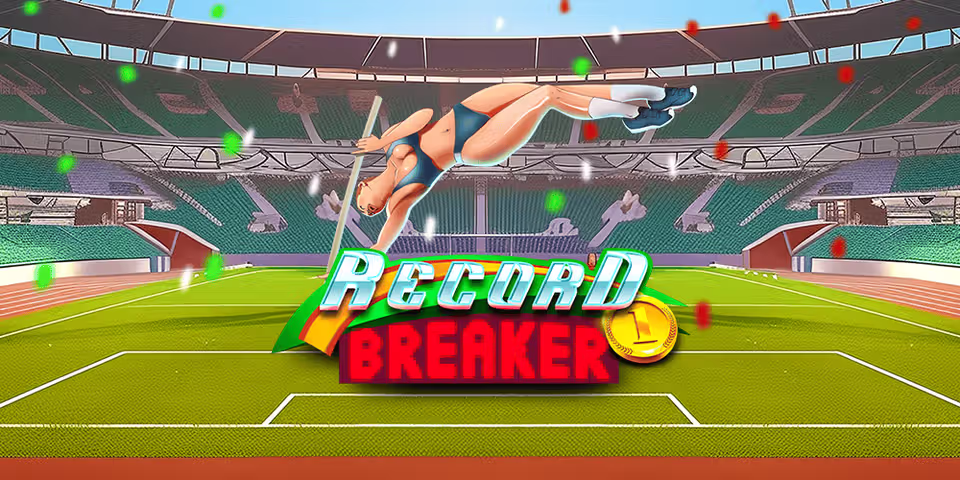 Record Breaker by Mancala, available for your casino platform