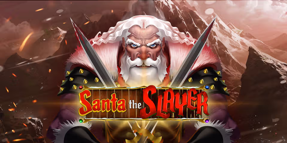 Santa the Slayer by Mancala, available for your casino platform