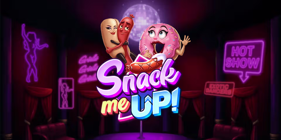 Snack Me Up! by Mancala, available for your casino platform