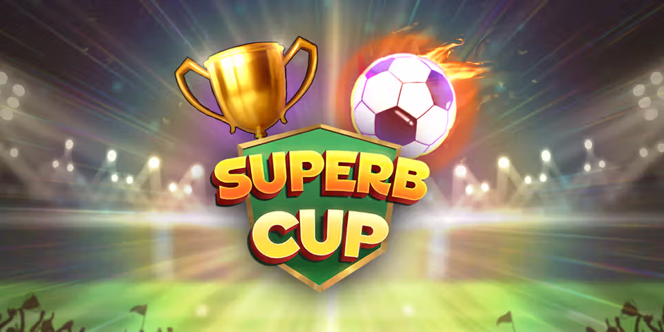 Superb Cup by Mancala, available for your casino platform