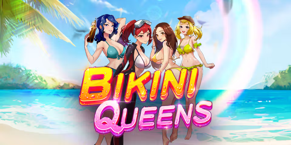 Bikini Queens by Manna Play, available for your casino platform