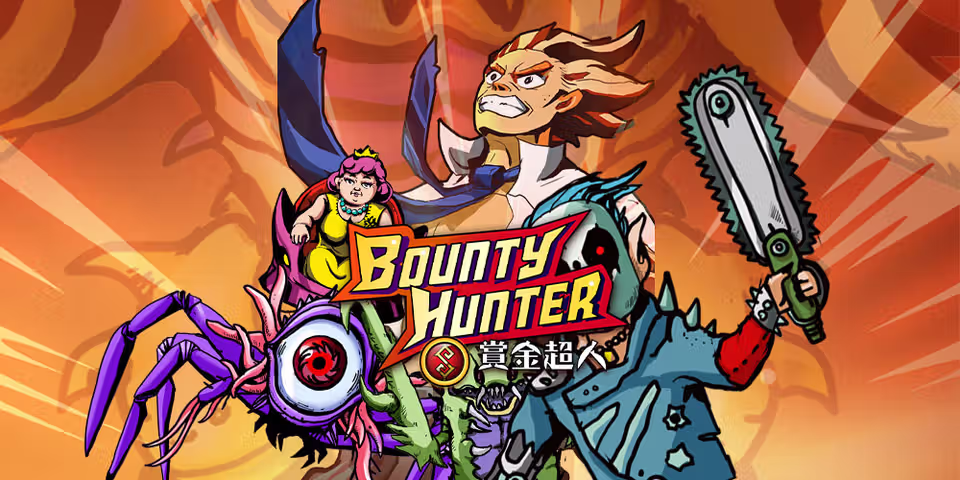Bounty Hunter by Manna Play, available for your casino platform