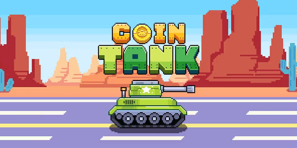 Coin Tank by Manna Play, available for your casino platform