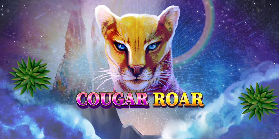 Cougar Roar by Manna Play, available for your casino platform