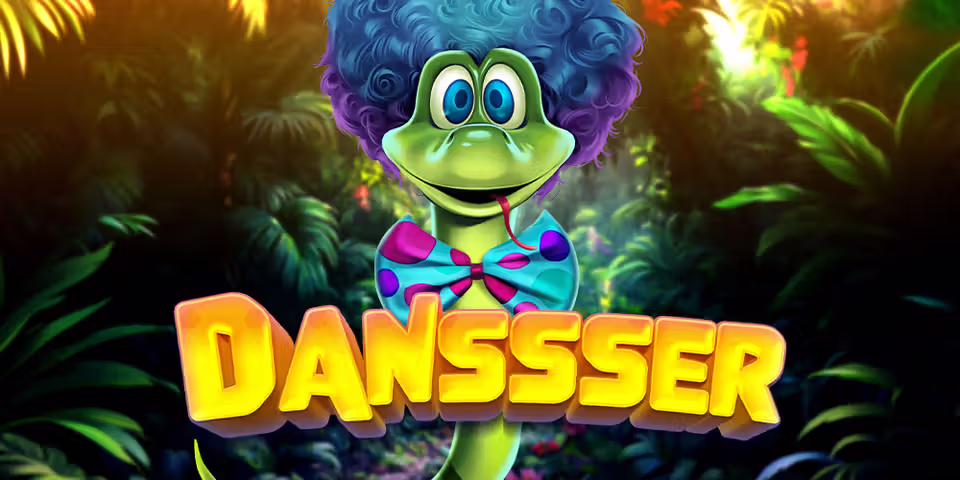 Danssser by Manna Play, available for your casino platform
