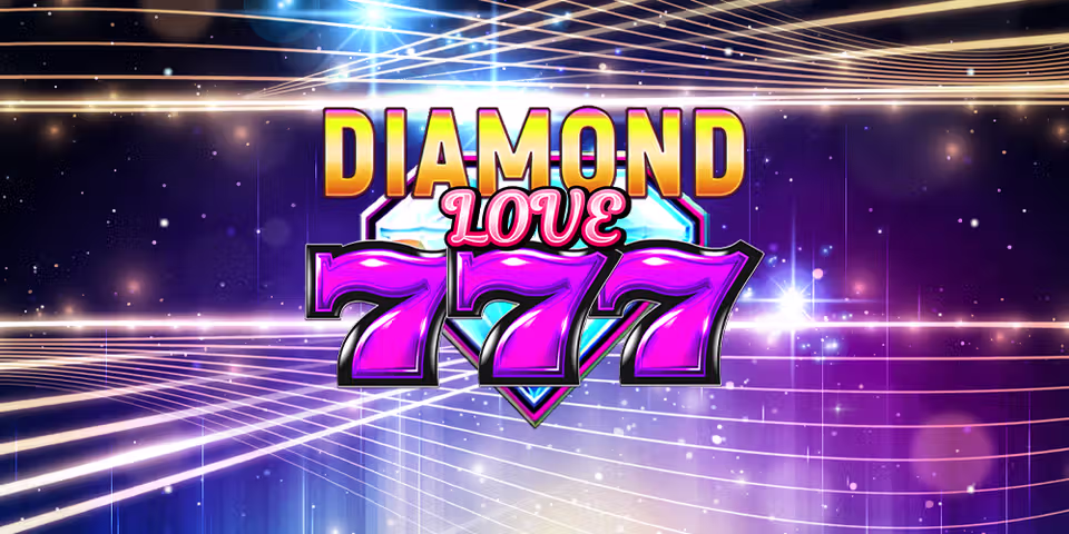 Diamond 777 LOVE by Manna Play, available for your casino platform