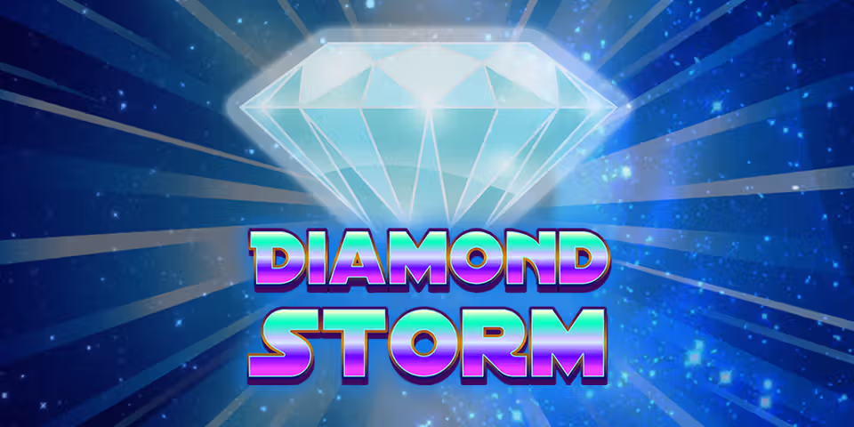 Diamond Storm by Manna Play, available for your casino platform
