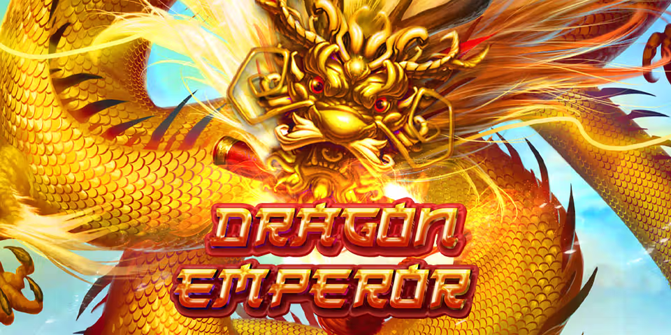 Dragon Emperor by Manna Play, available for your casino platform