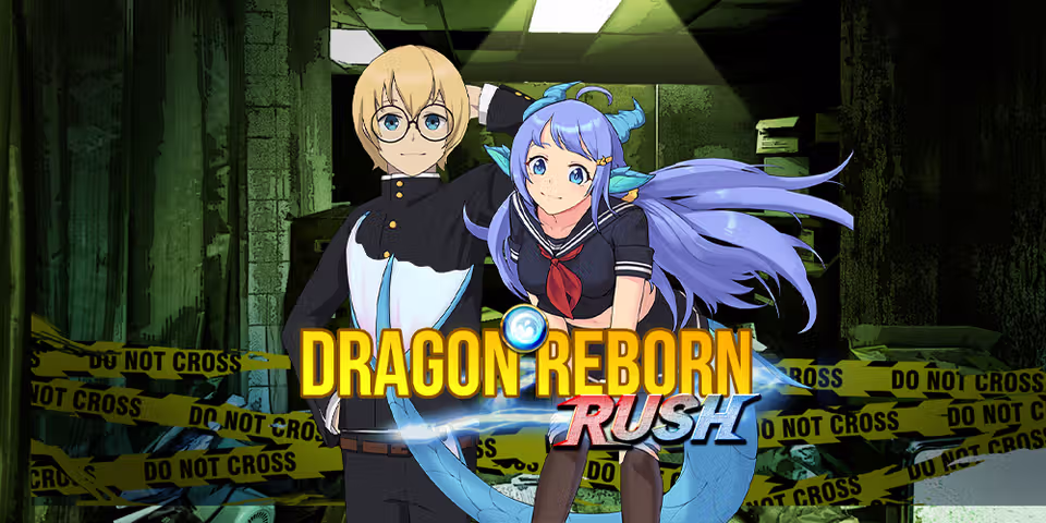 Dragon Reborn Rush by Manna Play, available for your casino platform