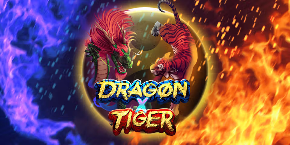 Dragon X Tiger by Manna Play, available for your casino platform